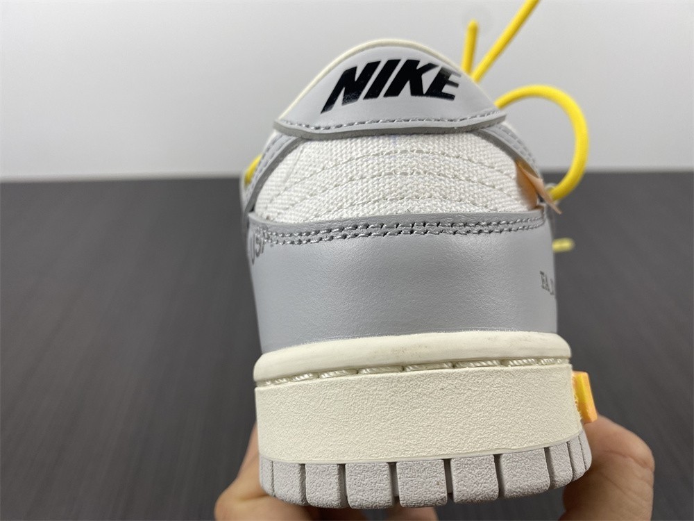Off-White x Nike Dunk Low"The 50" NO.29 DM1602-103
