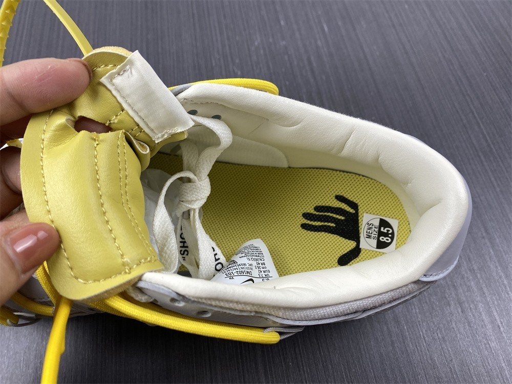 Off-White x Nike Dunk Low"The 50" NO.29 DM1602-103