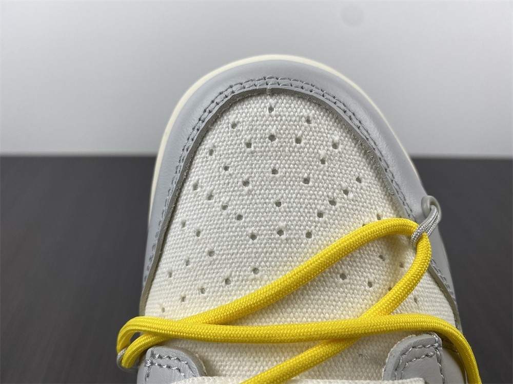 Off-White x Nike Dunk Low"The 50" NO.29 DM1602-103