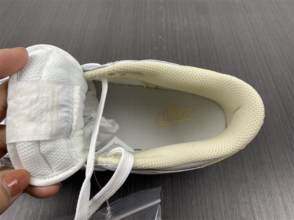 Nike Dunk Low Pearl White (W) - DD1503-110