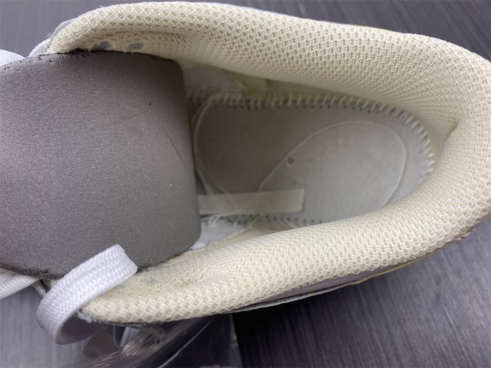 Nike Dunk Low Pearl White (W) - DD1503-110