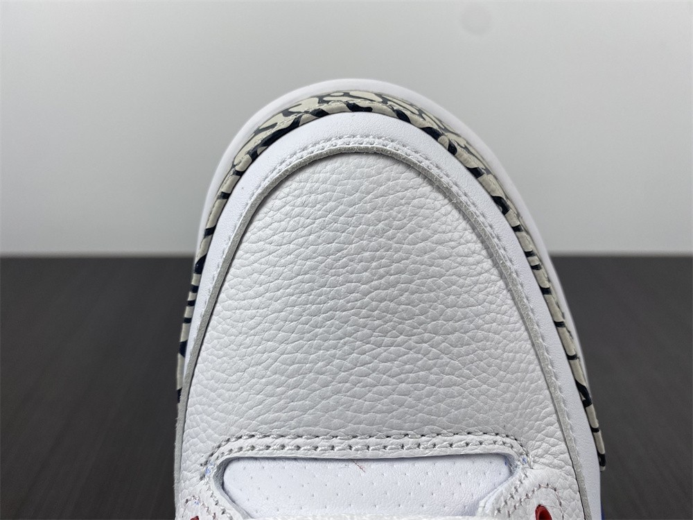 Air Jordan 3 Retro True Blue 854262-106