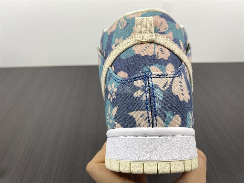 Nike SB Dunk High “Hawaii” CZ2232-300