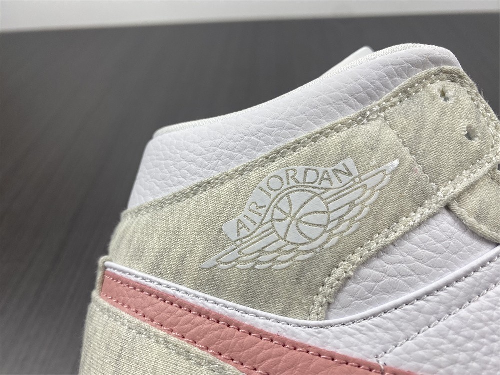 Air Jordan 1 Mid SE Light Iron Ore (W) - DN4045-001