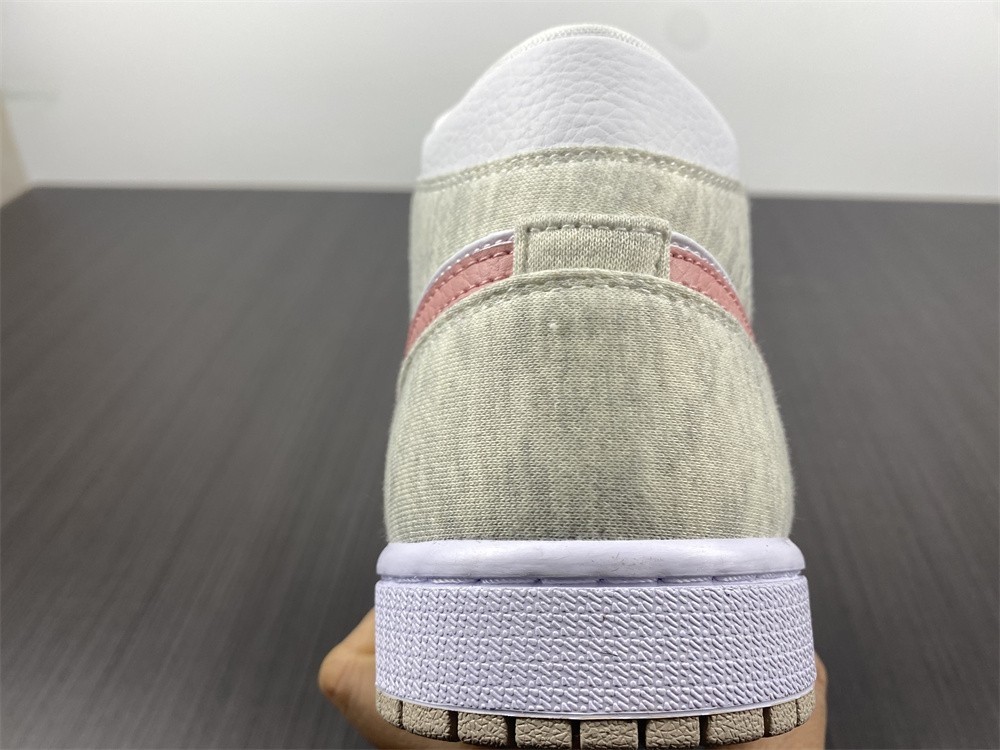 Air Jordan 1 Mid SE Light Iron Ore (W) - DN4045-001
