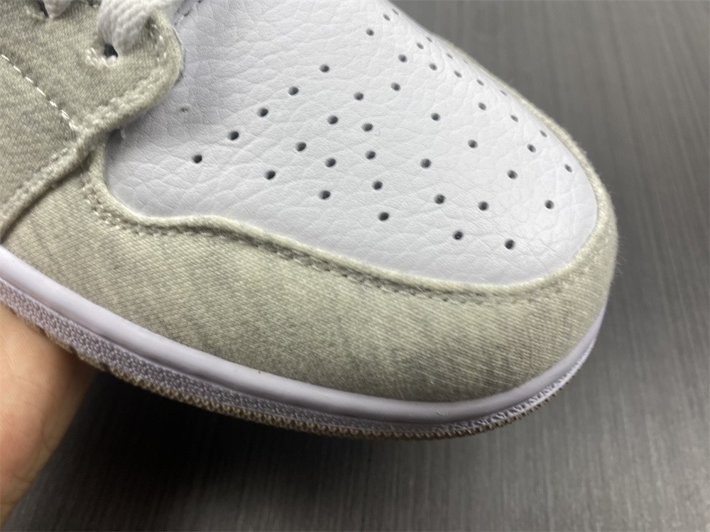 Air Jordan 1 Mid SE Light Iron Ore (W) - DN4045-001