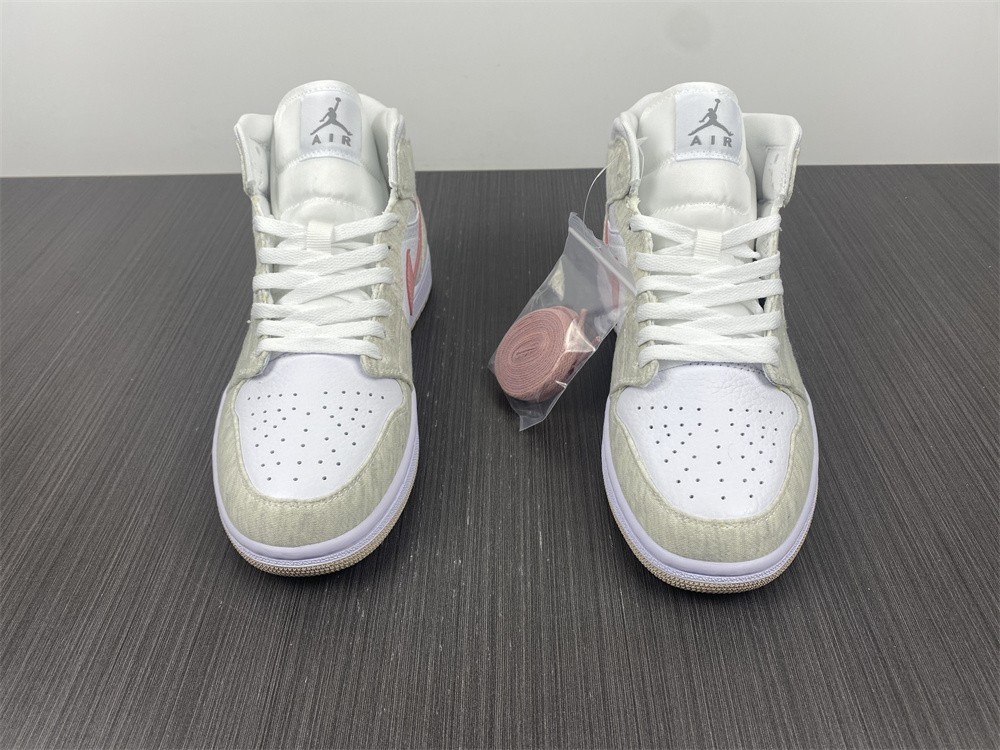 Air Jordan 1 Mid SE Light Iron Ore (W) - DN4045-001