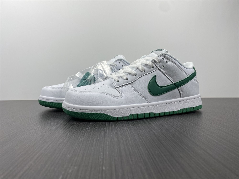 Nike Dunk Low White Green DD1503-112