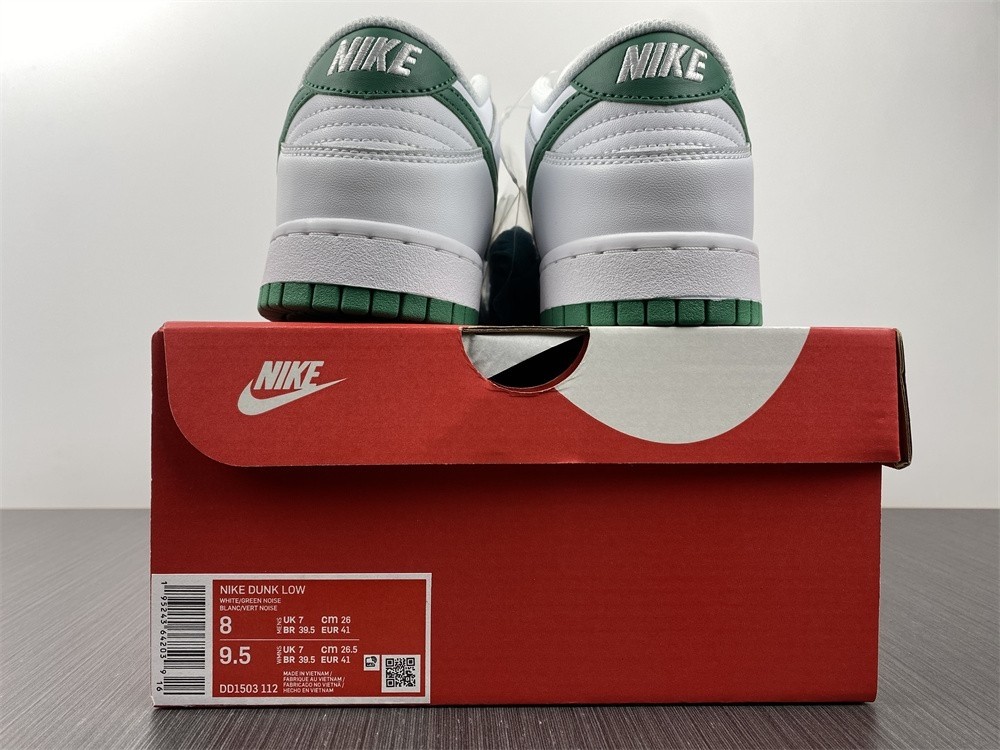 Nike Dunk Low White Green DD1503-112