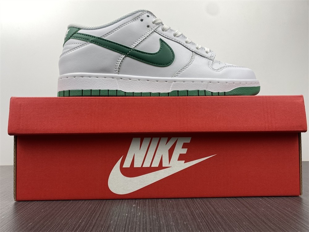 Nike Dunk Low White Green DD1503-112