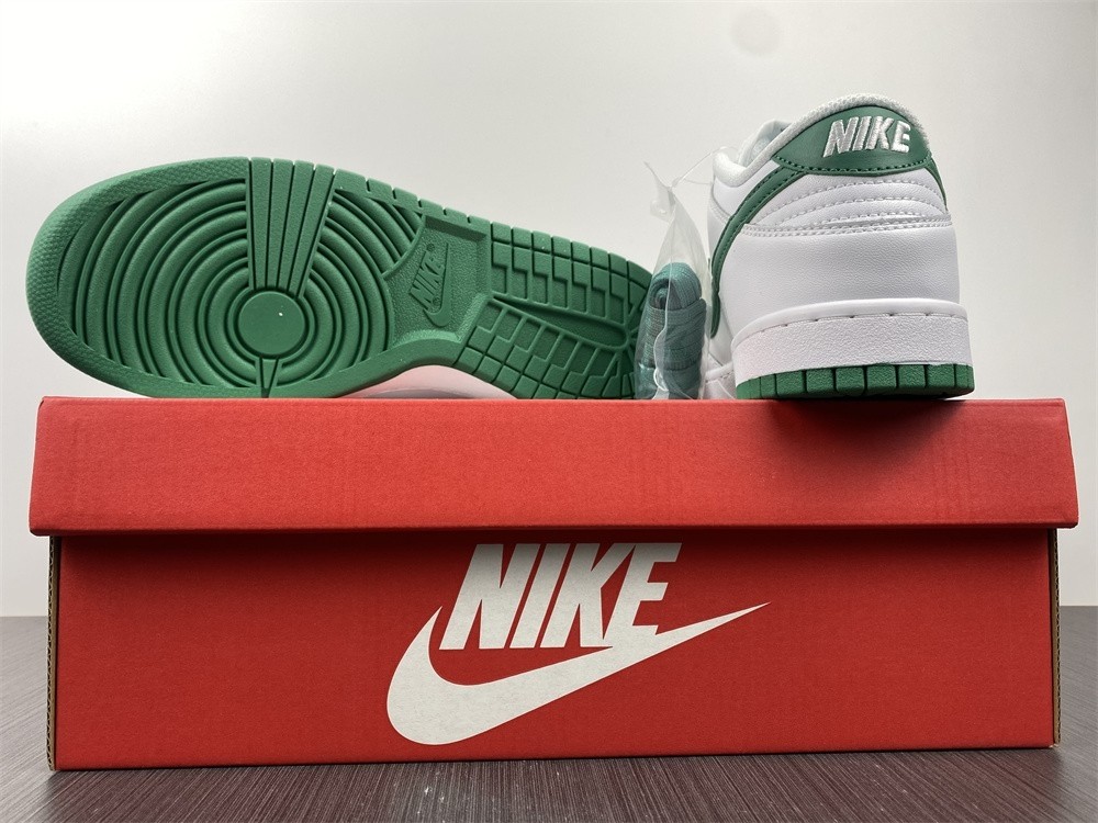 Nike Dunk Low White Green DD1503-112