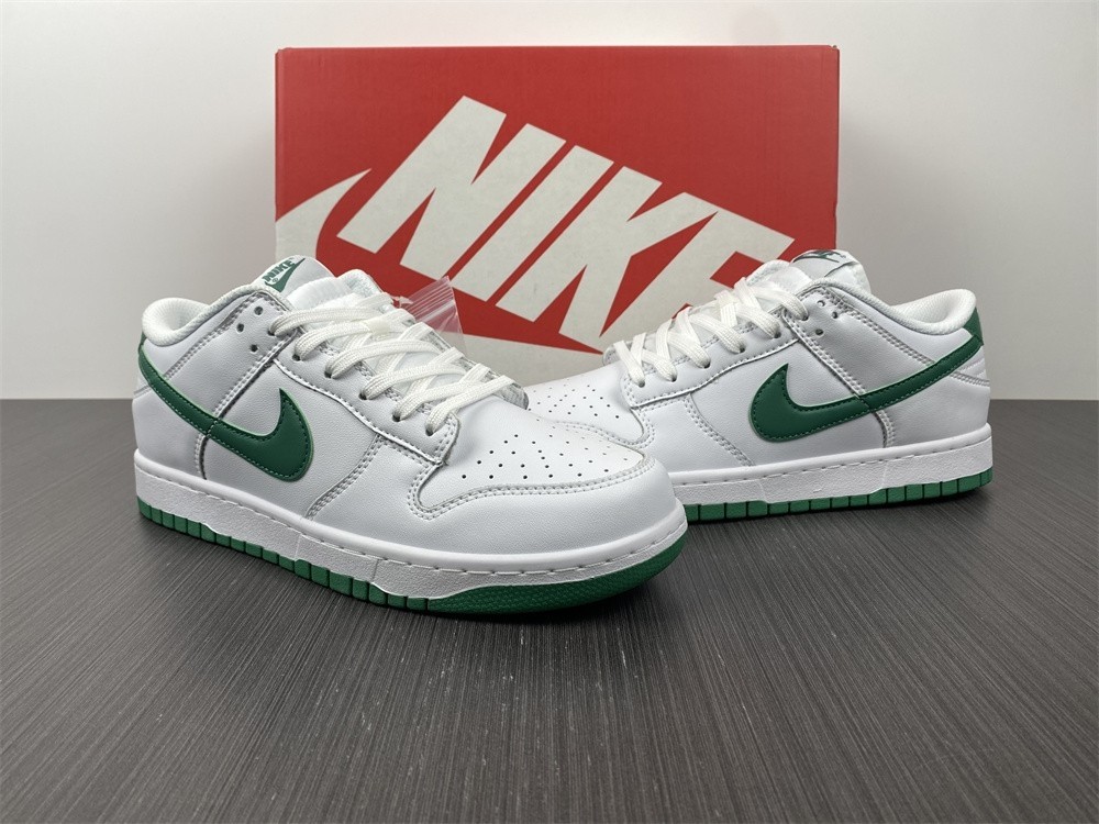 Nike Dunk Low White Green DD1503-112