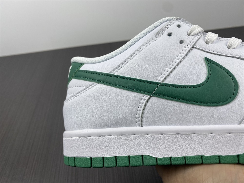 Nike Dunk Low White Green DD1503-112
