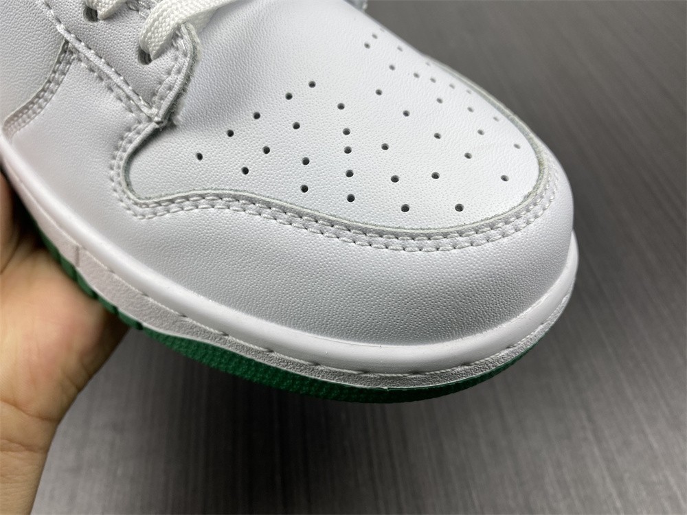 Nike Dunk Low White Green DD1503-112