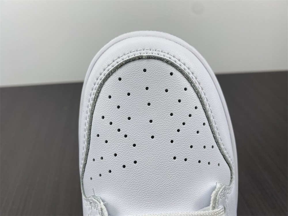 Nike Dunk Low White Green DD1503-112