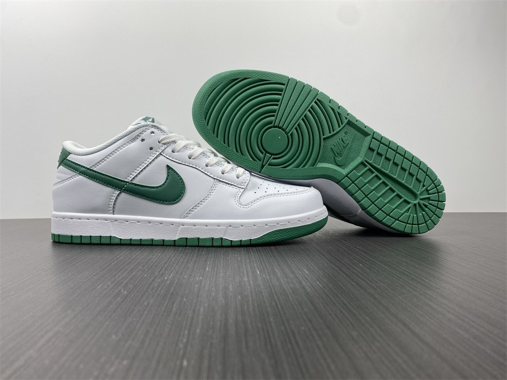 Nike Dunk Low White Green DD1503-112