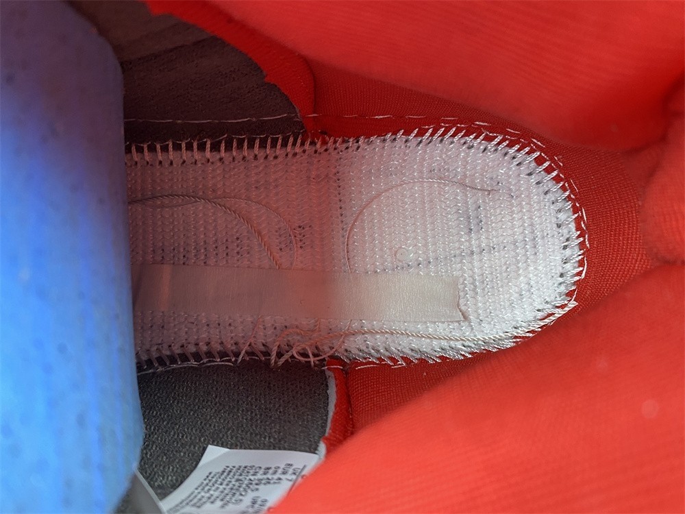 Nike Dunk High 1985 Red Acid Wash - DD9404-600