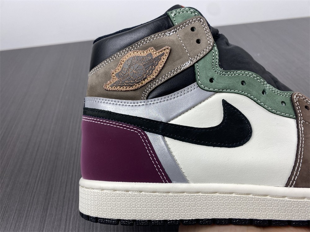 Air Jordan 1 High OG “Hand Crafted” DH3097-001