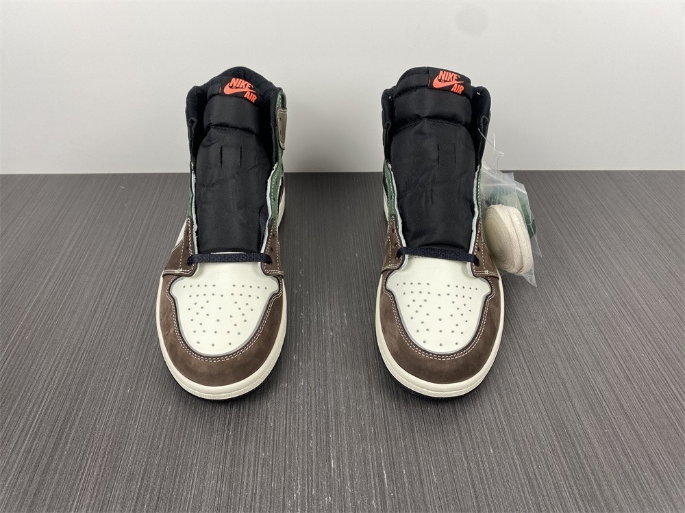 Air Jordan 1 High OG “Hand Crafted” DH3097-001