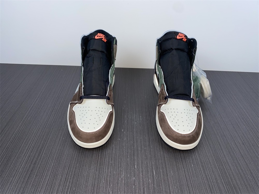 Air Jordan 1 High OG “Hand Crafted” DH3097-001