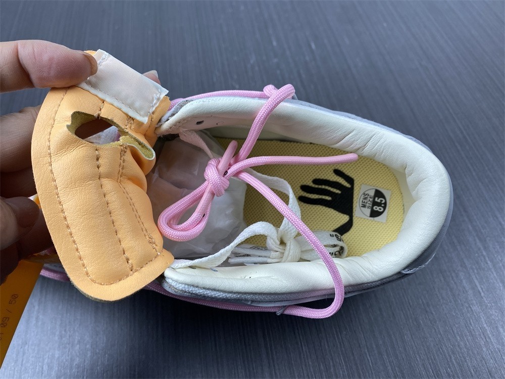 Nike Dunk Low Off-White Lot 9 - DM1602-109