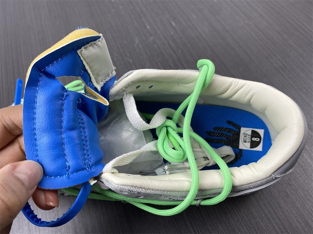 Nike Dunk Low Off-White Lot 26 - DM1602-116
