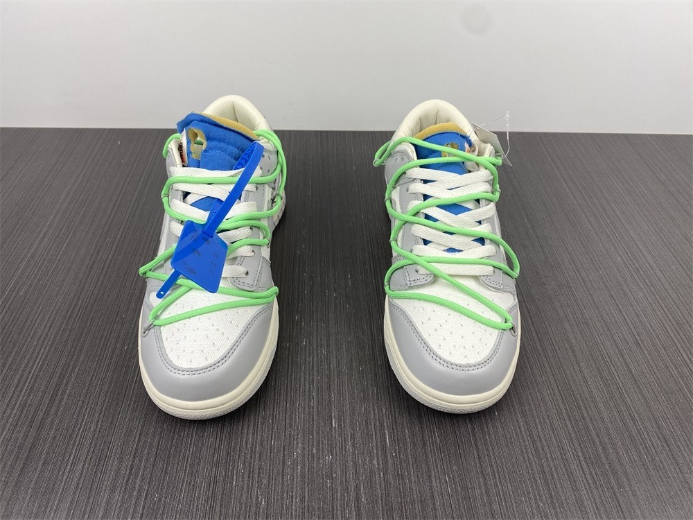 Nike Dunk Low Off-White Lot 26 - DM1602-116