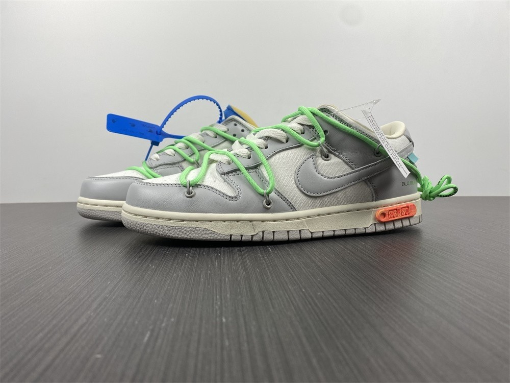 Nike Dunk Low Off-White Lot 26 - DM1602-116
