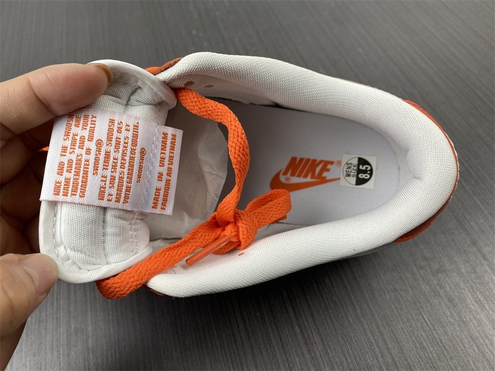 Nike Dunk Low University Gold (W) - DQ4690-800