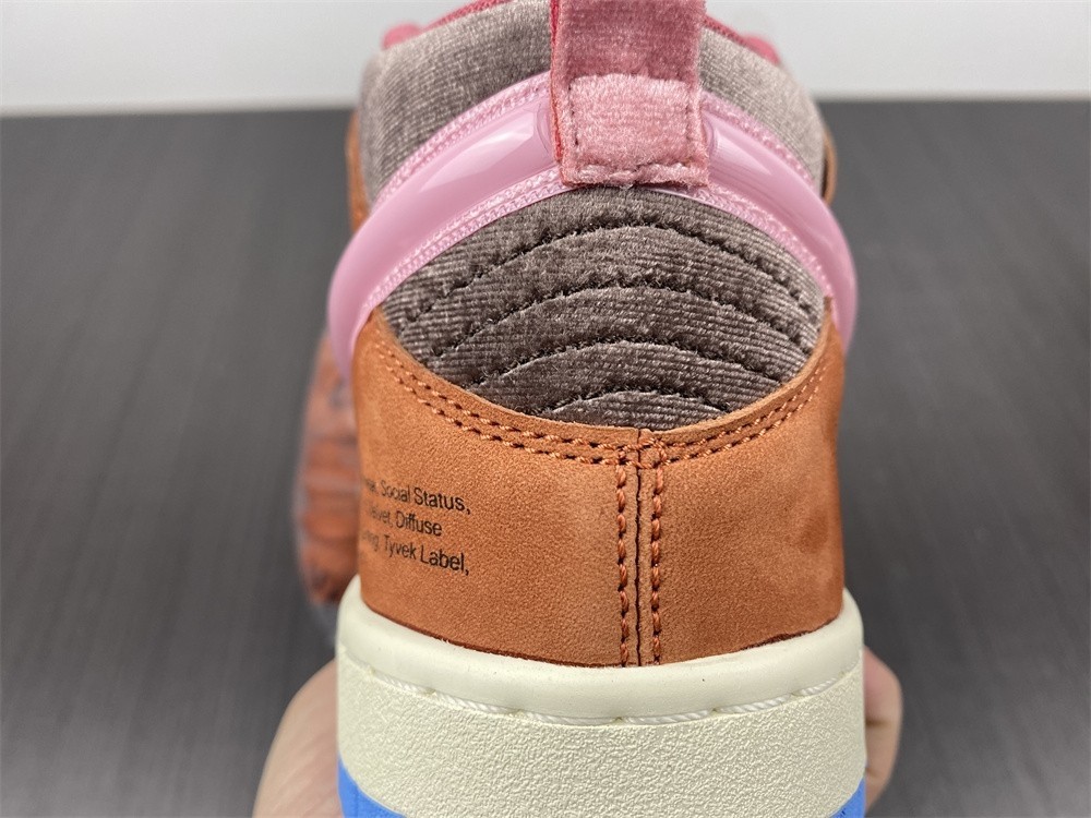 Social Status x Nk SB Dunk Mid DJ1173-700