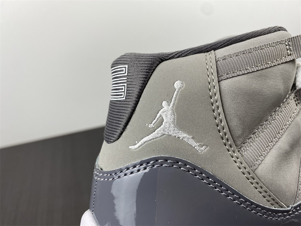 Air Jordan 11 Cool Grey (3G) CT8012-005 2021