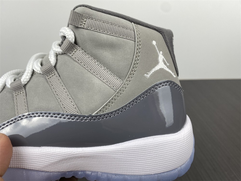 Air Jordan 11 Cool Grey (3G) CT8012-005 2021