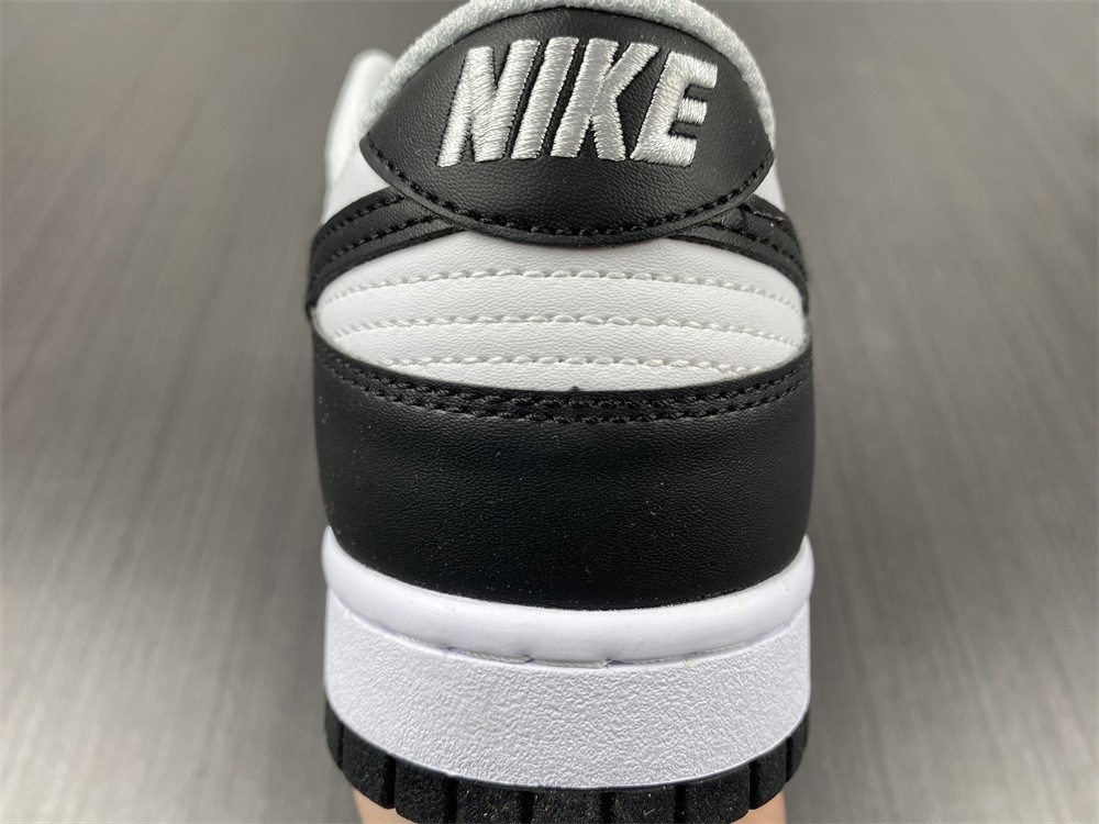 Nike Dunk Low Next Nature White Black (W) - DD1873-102