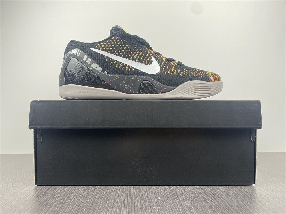 Nike Kobe 9 Elite Masterpiece  - 636602-001