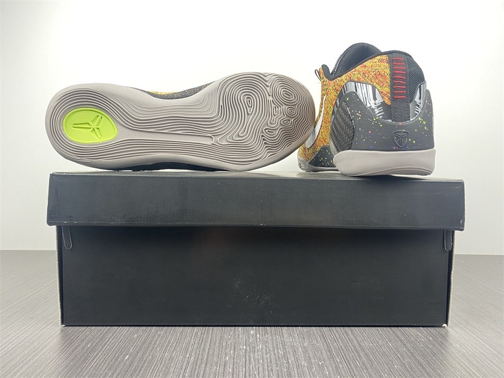 Nike Kobe 9 Elite Masterpiece  - 636602-001