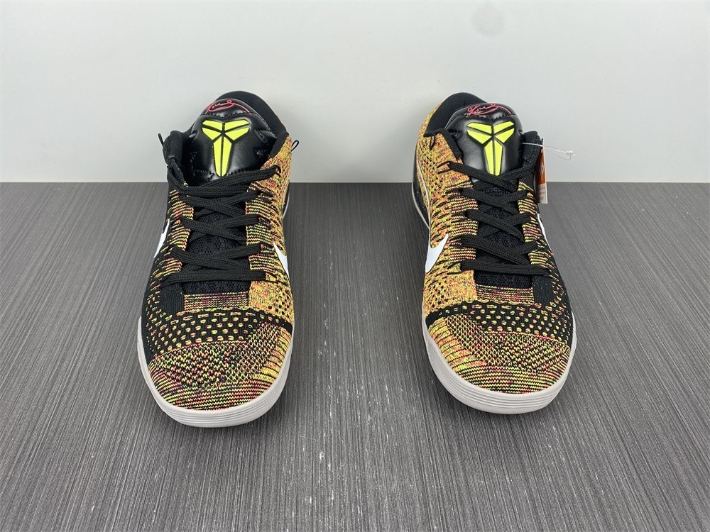 Nike Kobe 9 Elite Masterpiece  - 636602-001