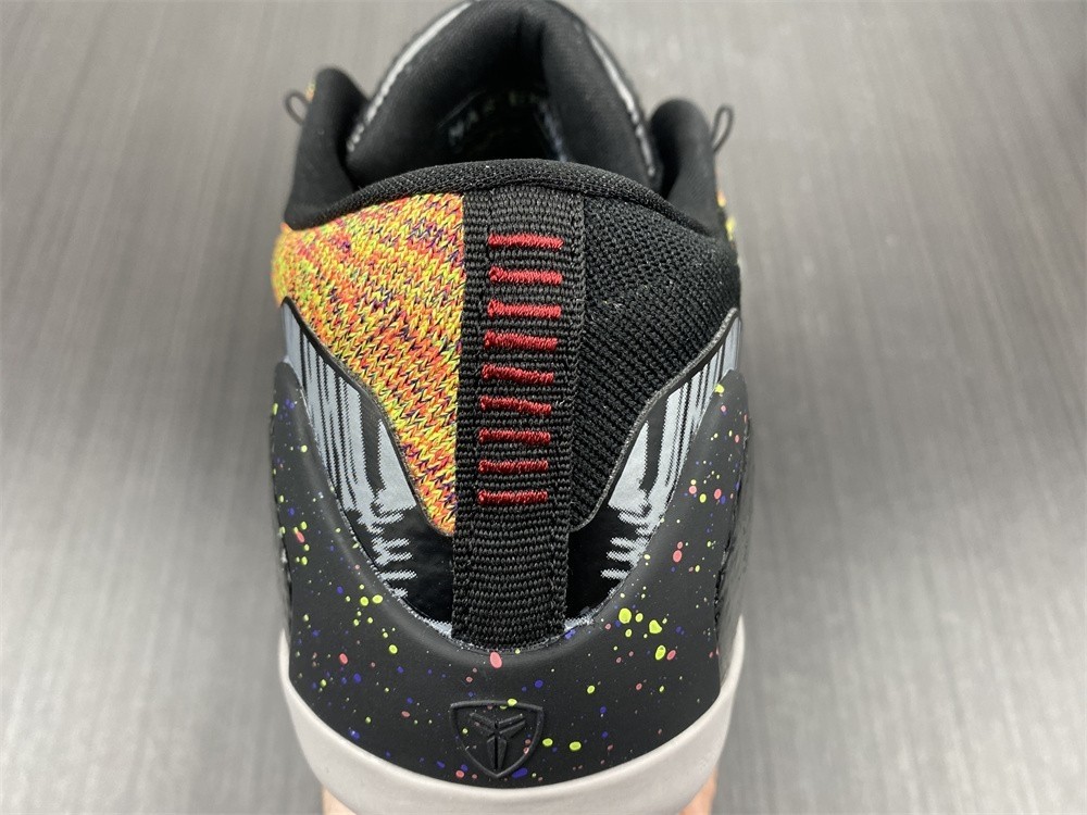 Nike Kobe 9 Elite Masterpiece  - 636602-001