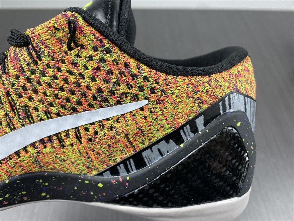Nike Kobe 9 Elite Masterpiece  - 636602-001