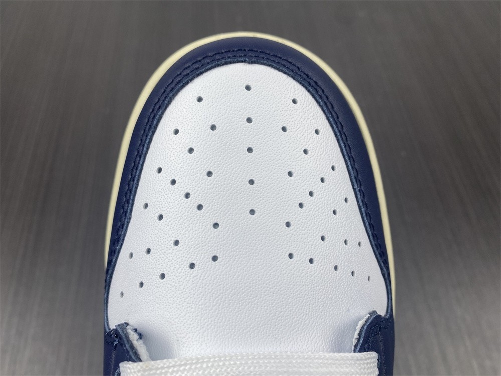 Nike Dunk Low "Vintage Navy" is Unveiled DD1503-115