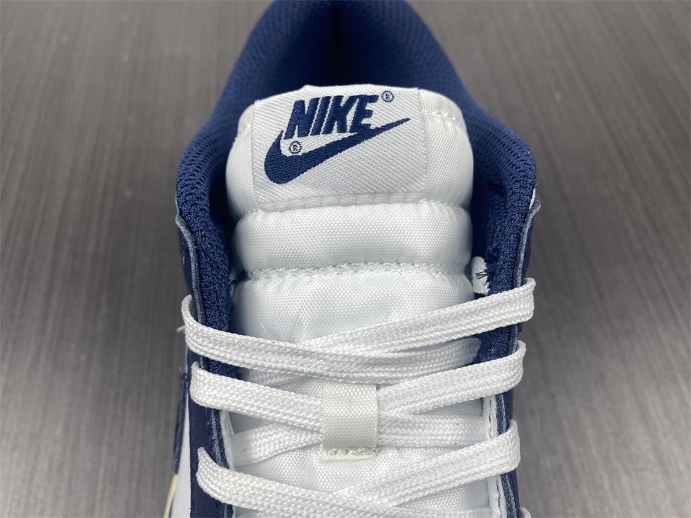 Nike Dunk Low "Vintage Navy" is Unveiled DD1503-115