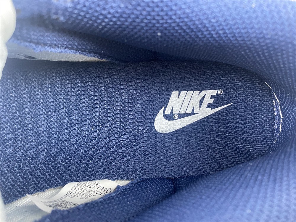 Nike Dunk Low "Vintage Navy" is Unveiled DD1503-115