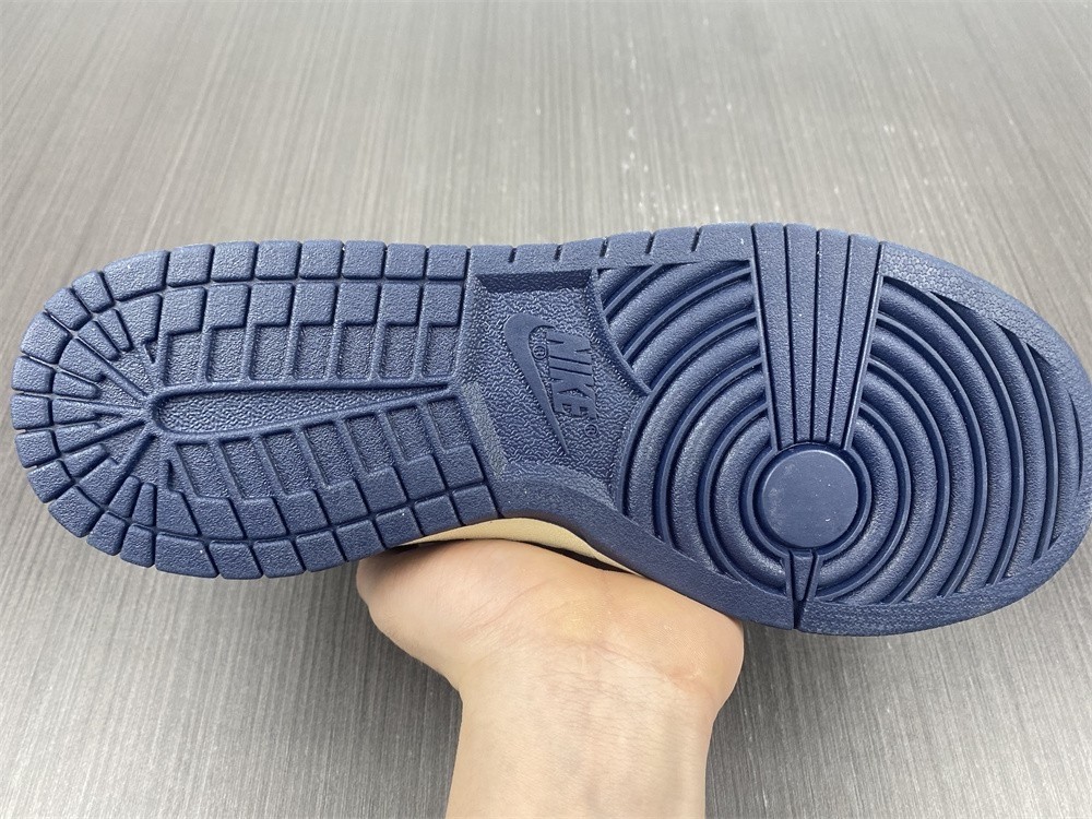Nike Dunk Low "Vintage Navy" is Unveiled DD1503-115