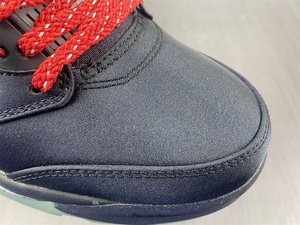Air Jordan Retro 5 “Anthracite” DM4640-036