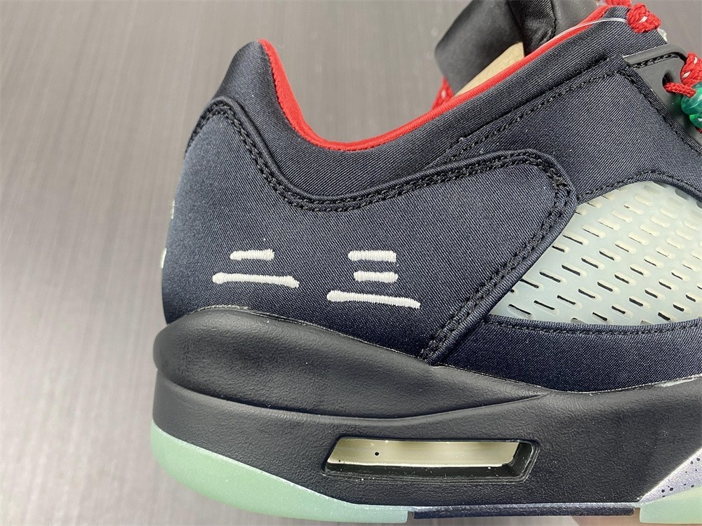 Air Jordan Retro 5 “Anthracite” DM4640-036
