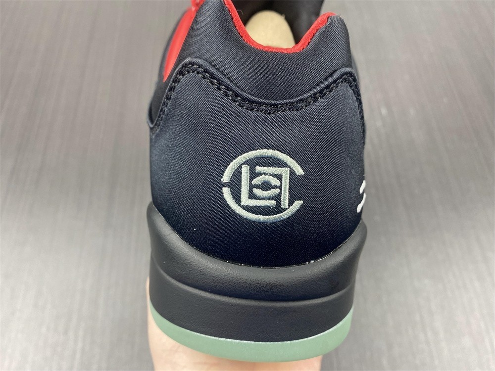 Air Jordan Retro 5 “Anthracite” DM4640-036