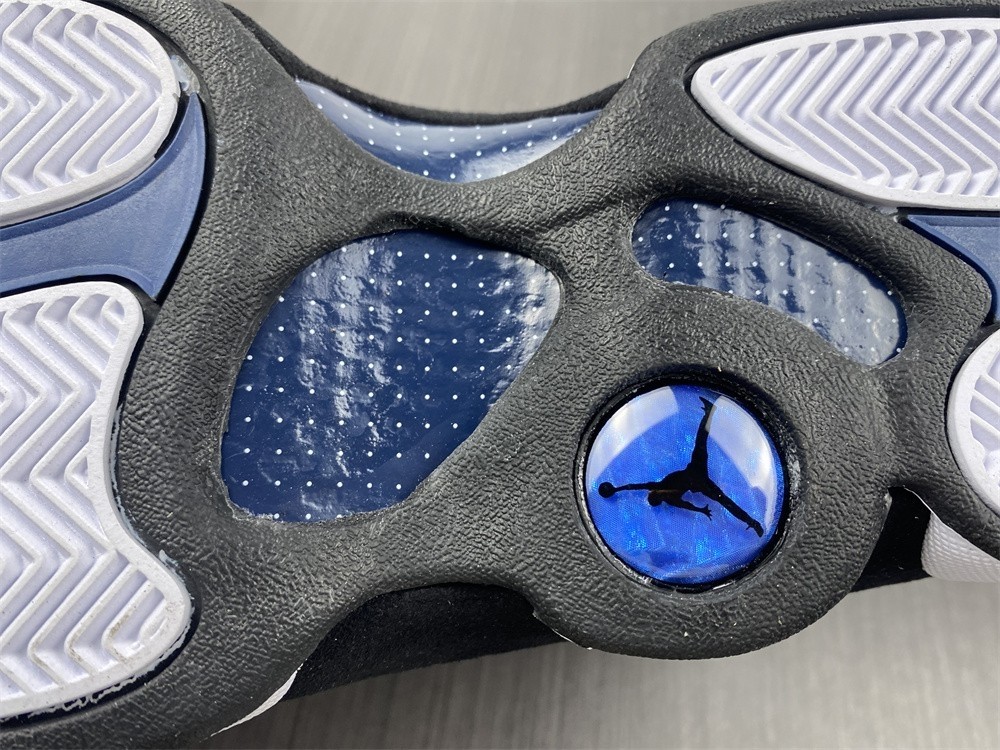 Air Jordan 13 Brave Blue Navy DJ5982-400