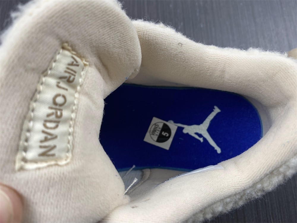 Air Jordan 4 Retro Where the Wild Things Are (GS) DH0572-264