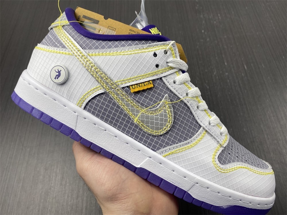 UNION LA X NIKE DUNK LOW DJ9649-500