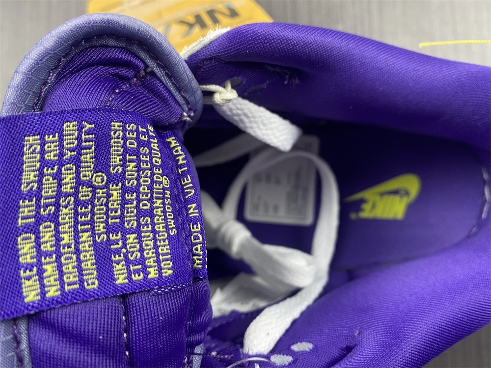 UNION LA X NIKE DUNK LOW DJ9649-500
