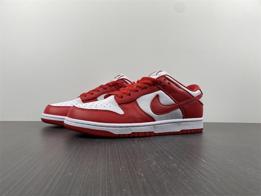 Nike Dunk Low University Red CU1727-100